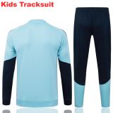 Kids Argentina 26/27 Training Jacket and Pants Set E26001