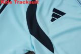 Kids Argentina 26/27 Training Jacket and Pants Set E26001