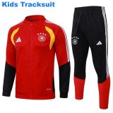 Kids Germany 26/27 Training Jacket and Pants Set E26005
