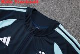Kids Argentina 26/27 Training Jacket and Pants Set E26010
