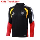 Kids Germany 26/27 Half-Zip Training Sweatshirt and Pants Set E26007