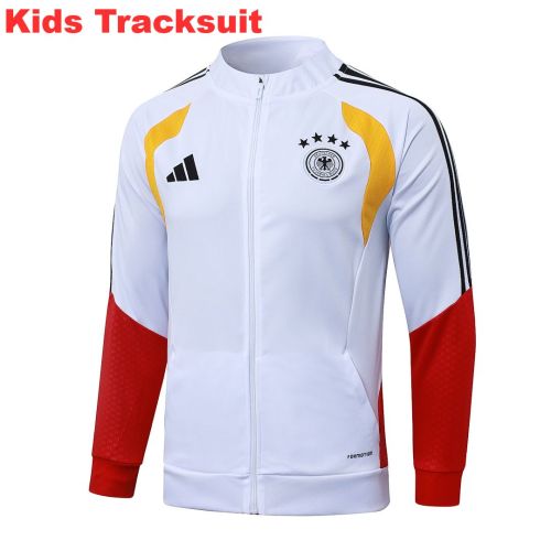 Kids Germany 26/27 Training Jacket and Pants Set E26011