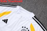 Kids Germany 26/27 Training Jacket and Pants Set E26011