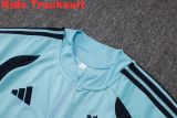 Kids Argentina 26/27 Training Jacket and Pants Set E26001