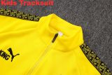 Kids Borussia Dortmund 25/26 Training Jacket and Pants Set E25230