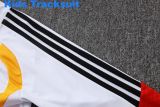 Kids Germany 26/27 Half-Zip Training Sweatshirt and Pants Set E26004