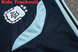 Kids Argentina 26/27 Half-Zip Training Top and Pants Set E26002