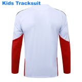 Kids Germany 26/27 Half-Zip Training Sweatshirt and Pants Set E26004