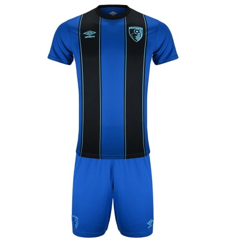 Kids AFCB 25/26 Away Jersey and Short Kit