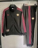MUFC 25/26 Terrace Icons Track Jacket and Pants Set