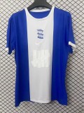 Thai Version Birmingham City 25/26 Fourth Jersey