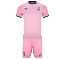 Kids AFCB 25/26 Third Jersey and Short Kit