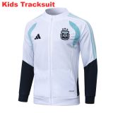 Kids Argentina 26/27 Training Jacket and Pants Set E26006