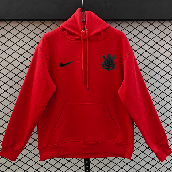 Corinthians 25/26 Team Hoodie Red