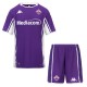 Fiorentina 25/26 Home Jersey and Short Kit