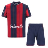 Bologna FC 25/26 Home Jersey and Short Kit