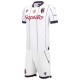 Kids Bologna FC 25/26 Away Jersey and Short Kit