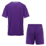 Fiorentina 25/26 Home Jersey and Short Kit