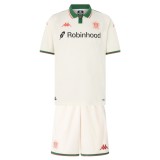 Kids OGC Nice 25/26 Away Jersey and Short Kit