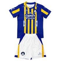 Atlético San Luis 25/26 Away Jersey and Short Kit