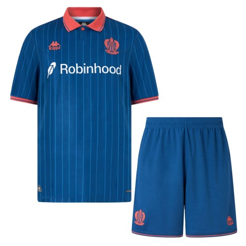 OGC Nice 25/26 Third Jersey and Short Kit