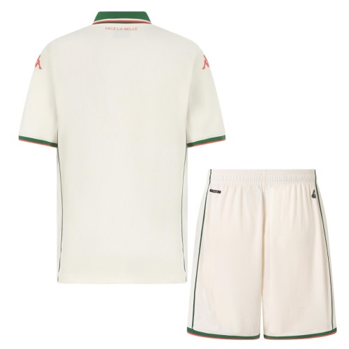 OGC Nice 25/26 Away Jersey and Short Kit