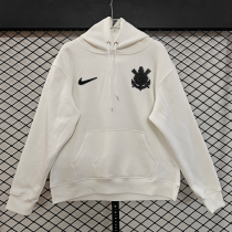 Corinthians 25/26 Team Hoodie White