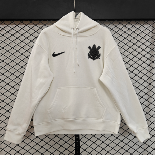 Corinthians 25/26 Team Hoodie White