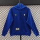 Juventus 25/26 Team Hoodie Blue