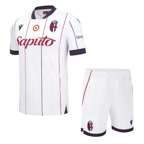 Bologna FC 25/26 Away Jersey and Short Kit