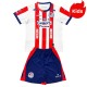 Kids Atlético San Luis 25/26 Home Jersey and Short Kit
