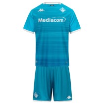 Kids Fiorentina 25/26 Third Jersey and Short Kit