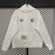 Juventus 25/26 Team Hoodie White