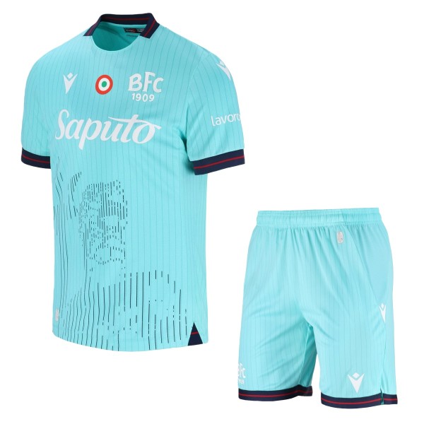 Bologna FC 25/26 Third Jersey and Short Kit