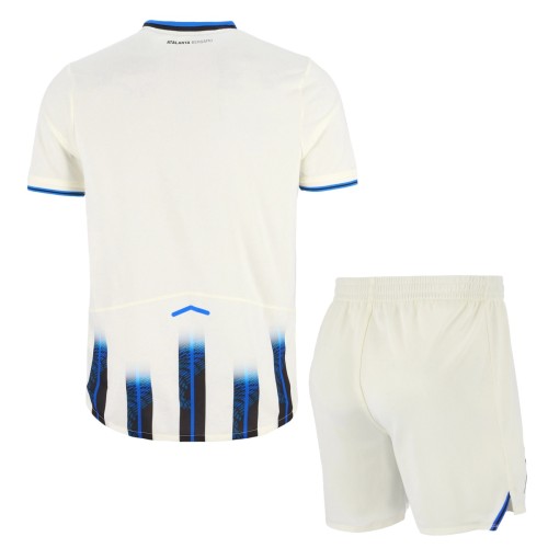 Atalanta 25/26 Away Jersey and Short Kit