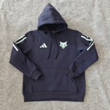 Cruzeiro 25/26 Team Hoodie Dark Blue