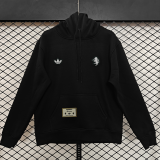 Juventus 25/26 Team Hoodie Black