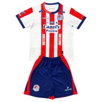 Atlético San Luis 25/26 Home Jersey and Short Kit
