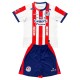 Atlético San Luis 25/26 Home Jersey and Short Kit