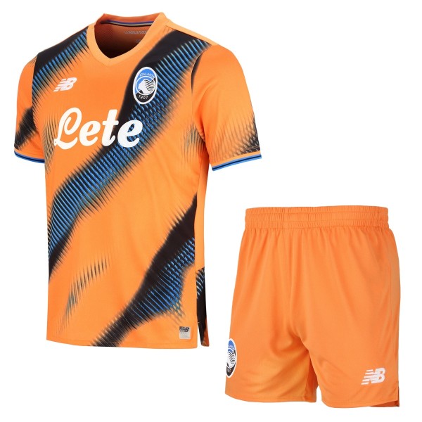 Atalanta 25/26 Third Jersey and Short Kit