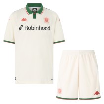 OGC Nice 25/26 Away Jersey and Short Kit