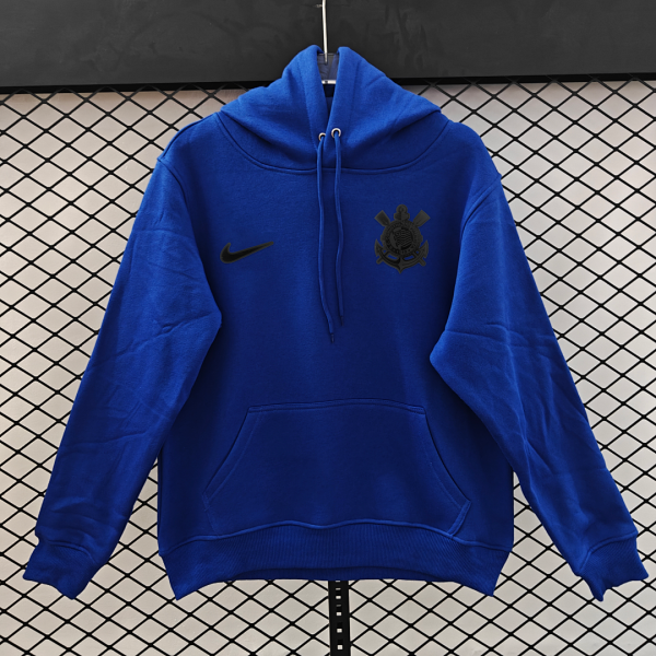 Corinthians 25/26 Team Hoodie Blue