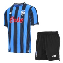 Atalanta 25/26 Home Jersey and Short Kit