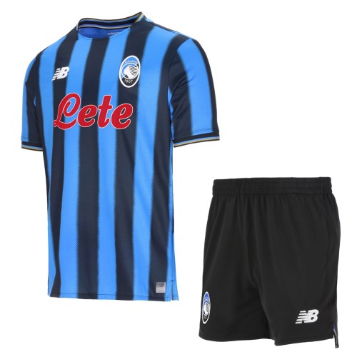 Atalanta 25/26 Home Jersey and Short Kit