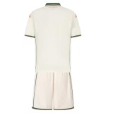 Kids OGC Nice 25/26 Away Jersey and Short Kit