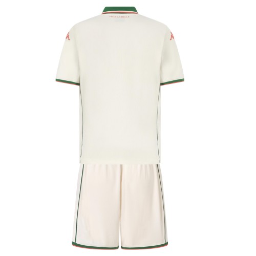 Kids OGC Nice 25/26 Away Jersey and Short Kit