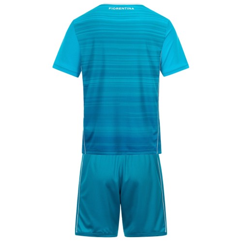 Kids Fiorentina 25/26 Third Jersey and Short Kit