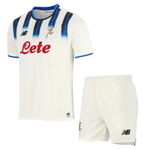 Atalanta 25/26 Away Jersey and Short Kit