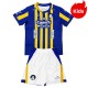 Kids Atlético San Luis 25/26 Away Jersey and Short Kit