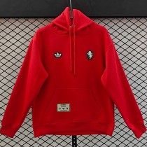 Juventus 25/26 Team Hoodie Red
